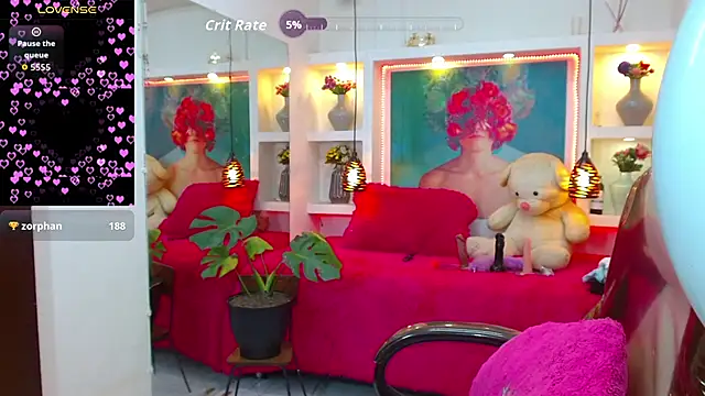 lorenapinto online show from September 2025 08:37:01 PM