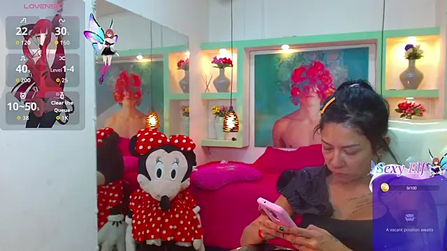 lorenapinto online show from March 2026 01:38:01 AM