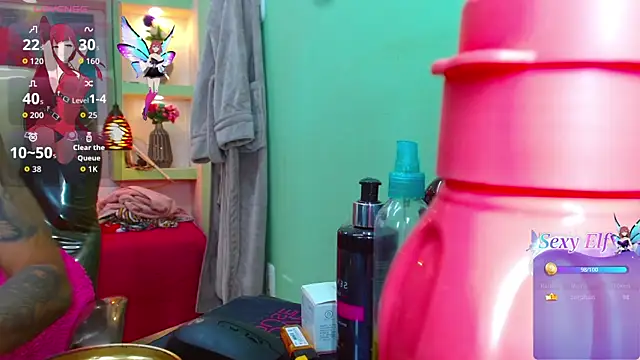 lorenapinto online show from January 2026 08:23:01 PM