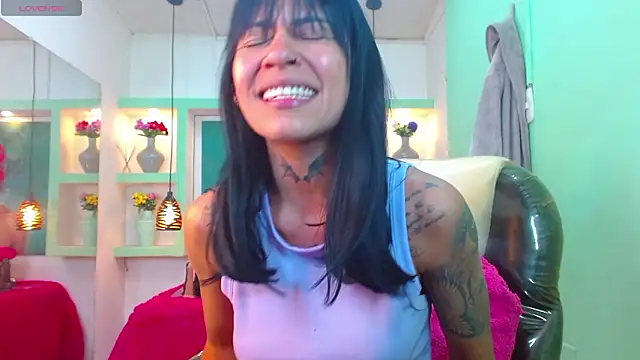 lorenapinto online show from February 2026 05:15:01 AM