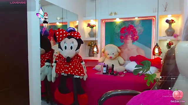 lorenapinto online show from October 2025 01:49:02 AM