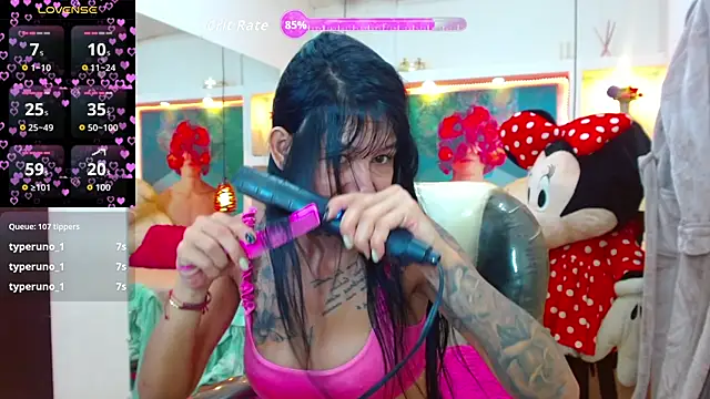 lorenapinto online show from October 2025 11:27:02 PM