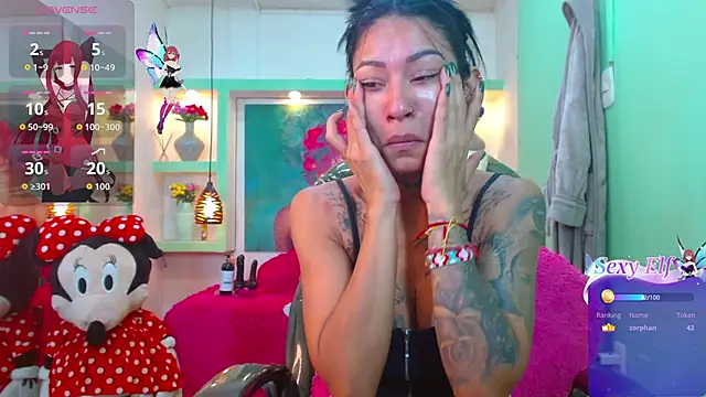 lorenapinto online show from February 2026 05:52:01 AM