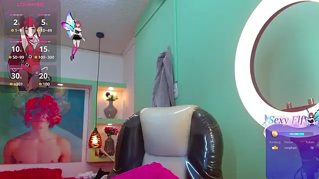 lorenapinto online show from January 2026 08:27:02 PM