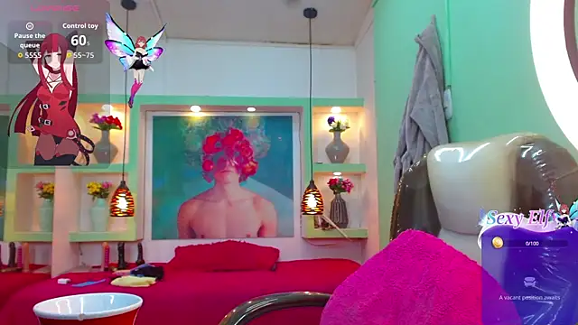 lorenapinto online show from January 2026 09:30:01 PM