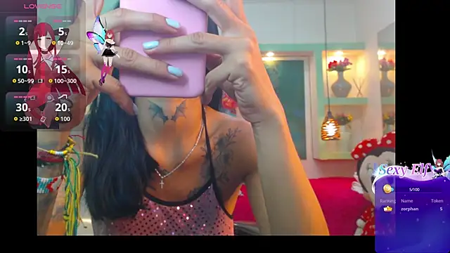 lorenapinto online show from April 2026 03:41:01 AM