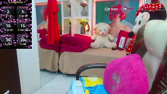 lorenapinto online show from March 2025 11:05:02 PM