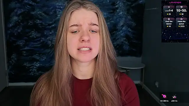 candy maggie online show from March 2026 12:02:02 PM