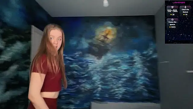 candy maggie online show from March 2026 12:02:02 PM