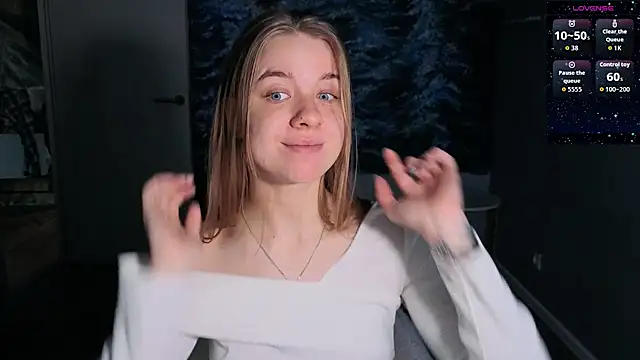 candy maggie online show from February 2026 02:06:01 PM