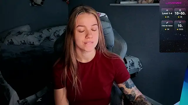 candy maggie online show from September 2025 08:31:02 AM