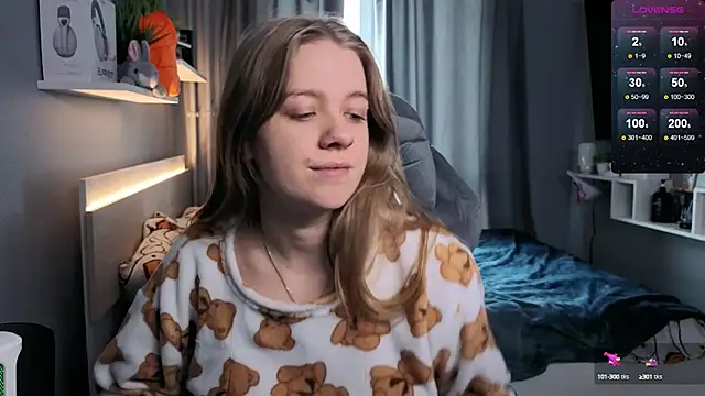 candy maggie online show from February 2025 10:27:02 AM