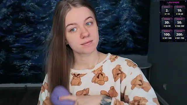 candy maggie online show from February 2026 07:31:02 AM