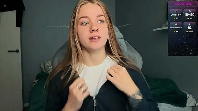 candy maggie online show from October 2025 08:41:01 AM