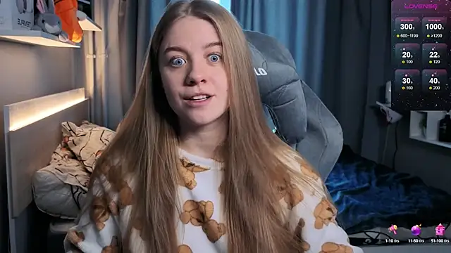 candy maggie online show from February 2025 12:44:01 PM