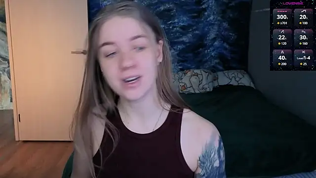 candy maggie online show from February 2026 09:49:02 AM