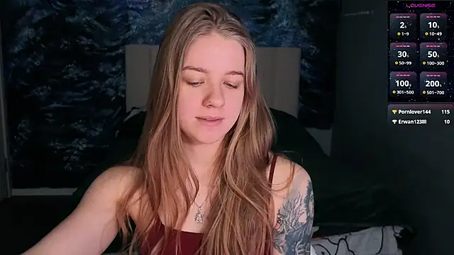 candy maggie online show from April 2026 02:08:01 PM