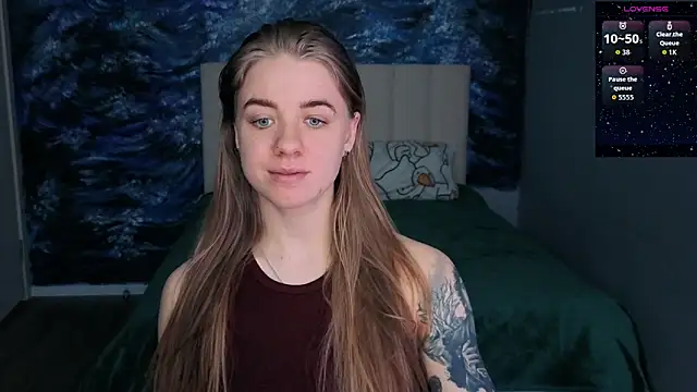 candy maggie online show from March 2026 11:14:01 AM