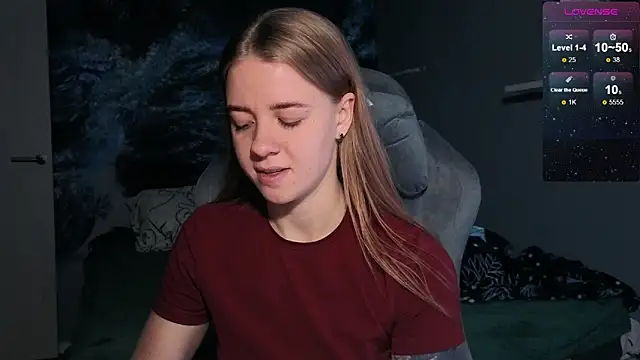 candy maggie online show from November 2025 01:56:01 PM