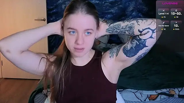 candy maggie online show from February 2026 10:36:02 AM