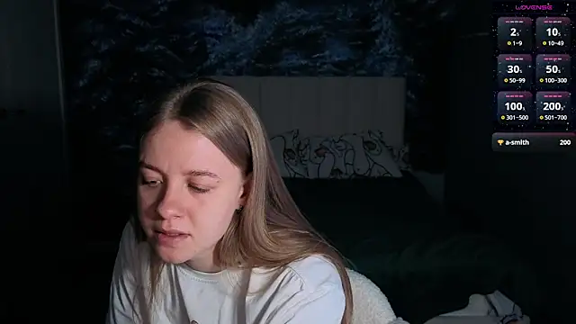 candy maggie online show from April 2026 05:27:02 PM