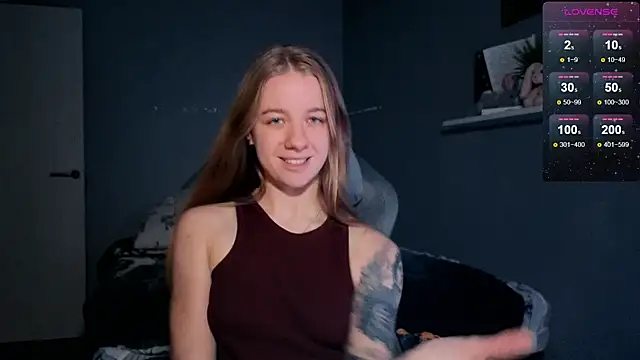 candy maggie online show from November 2025 05:18:01 PM