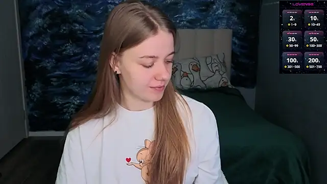 candy maggie online show from April 2026 09:34:02 AM