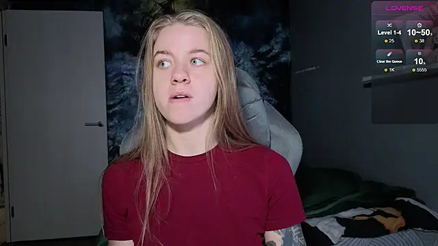 candy maggie online show from December 2025 05:46:01 PM