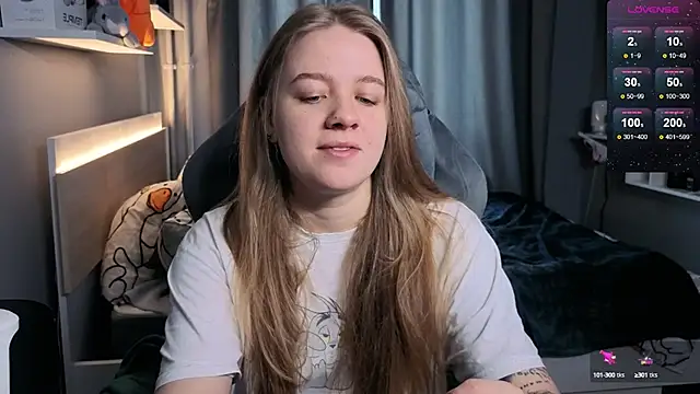 candy maggie online show from February 2025 09:20:02 AM