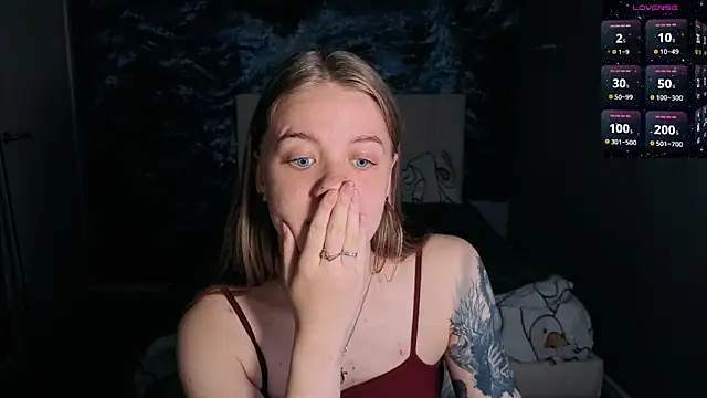 candy maggie online show from May 2026 05:40:01 PM