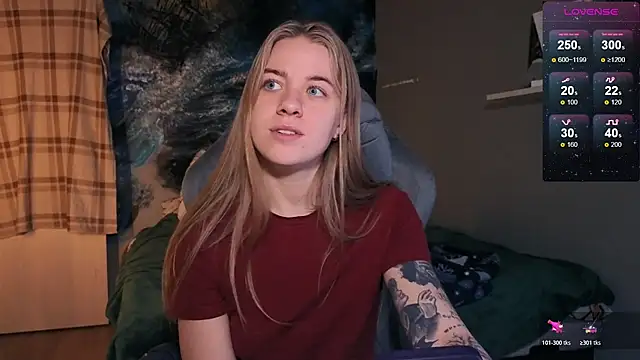 candy maggie online show from December 2025 01:12:02 PM