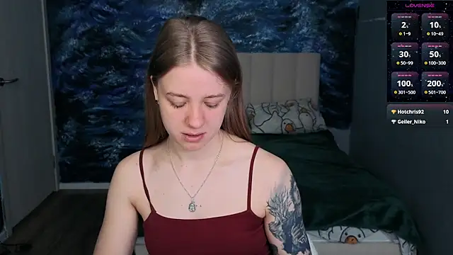 candy maggie online show from April 2026 08:54:01 AM