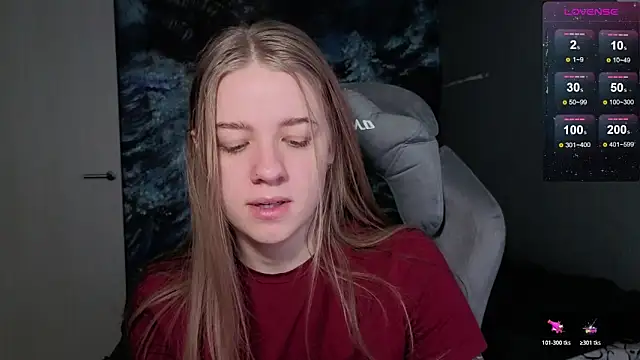 candy maggie online show from December 2025 09:41:01 AM