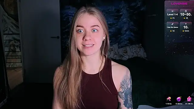 candy maggie online show from February 2026 02:04:02 PM