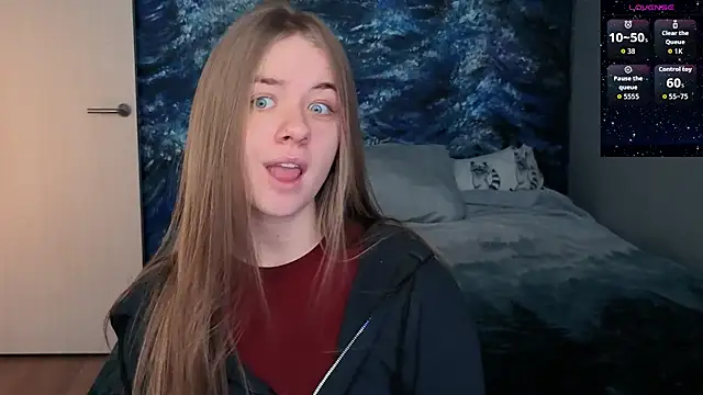 candy maggie online show from February 2026 07:48:02 AM