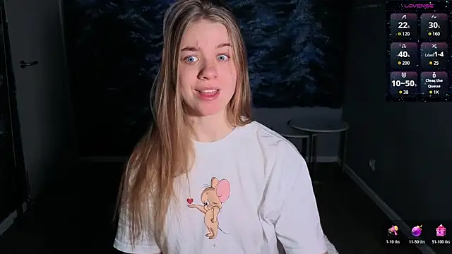 candy maggie online show from February 2026 04:40:01 PM