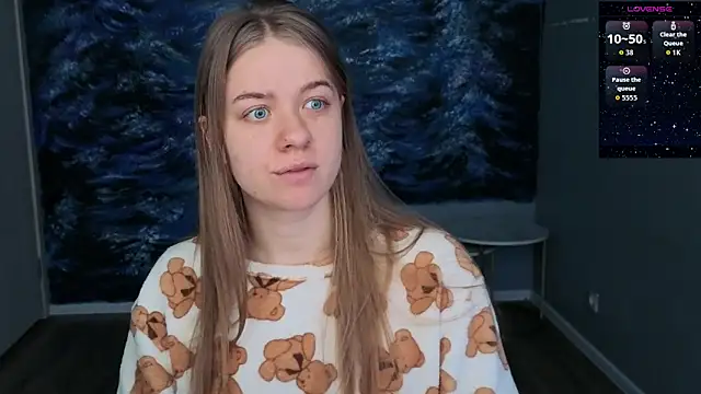 candy maggie online show from February 2026 09:43:01 AM