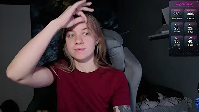 candy maggie online show from December 2025 06:09:02 PM