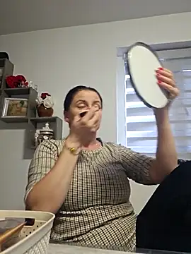 Snapshot of KristenVega chatting on November 2025 12:38:01 PM KristenVega online show from November 2025 12:38:01 PM