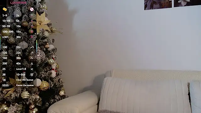 AMELIETARSON online show from January 2026 08:38:02 PM