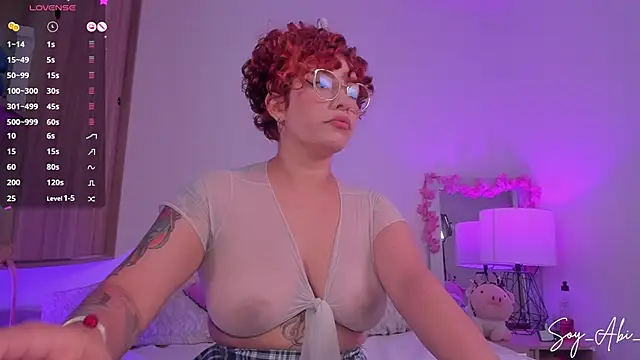 soy abi  online show from March 2025 10:07:02 PM