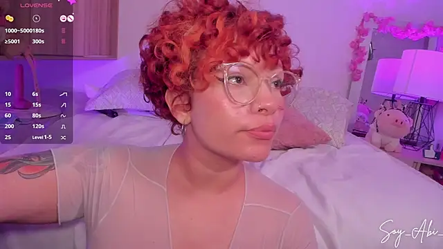 soy abi  online show from March 2025 04:17:02 AM