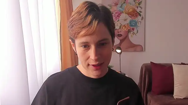 Snapshot of cuddlingbunny chatting on March 2025 07:50:02 PM cuddlingbunny online show from March 2025 07:50:02 PM