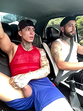  Tomy08calderon online show from September 2025 04:01:01 PM