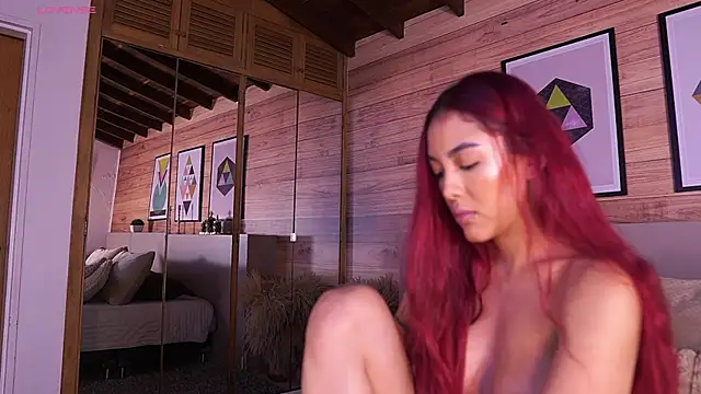 AmmyScott online show from April 2026 07:49:01 PM