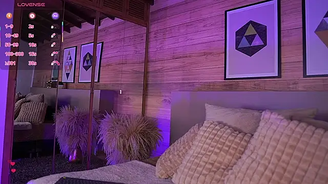 Snapshot of AmmyScott chatting on November 2025 07:36:02 PM AmmyScott online show from November 2025 07:36:02 PM