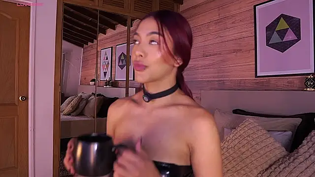 AmmyScott online show from March 2026 07:27:02 PM