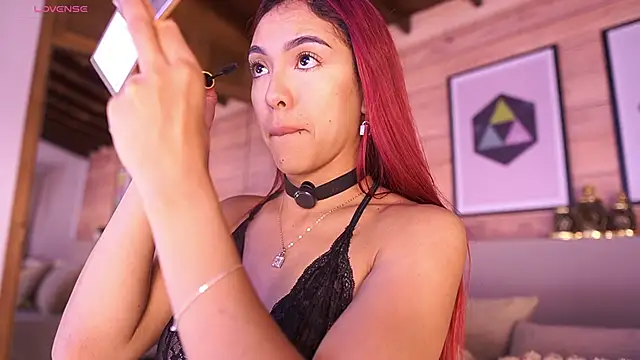 AmmyScott online show from March 2026 07:43:02 PM