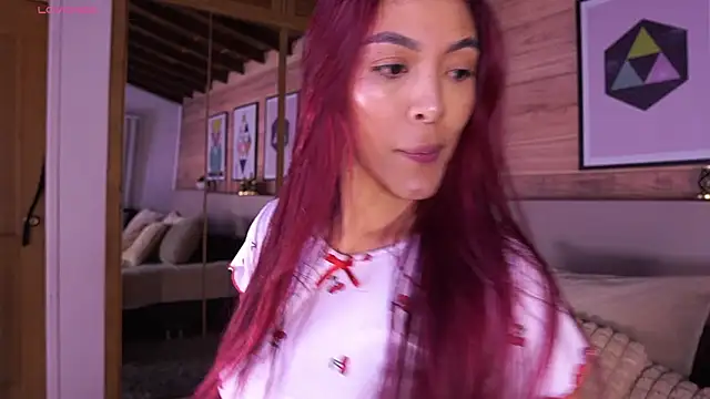 AmmyScott online show from April 2026 07:53:01 PM