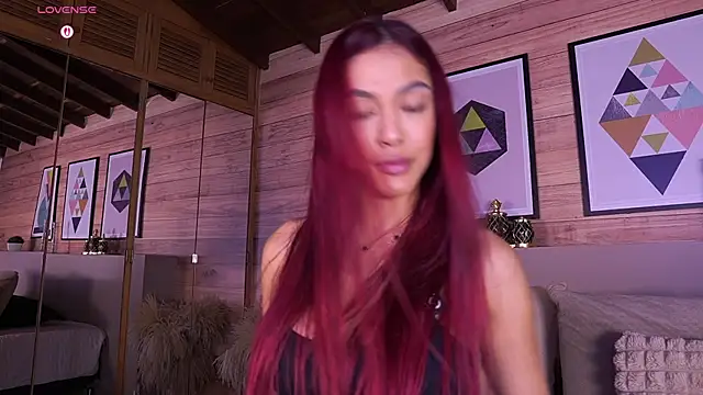 AmmyScott online show from April 2026 07:15:02 PM